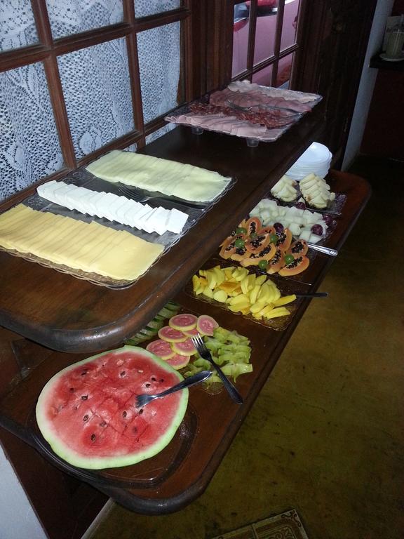 Pousada Aldeia Paratii Zewnętrze zdjęcie